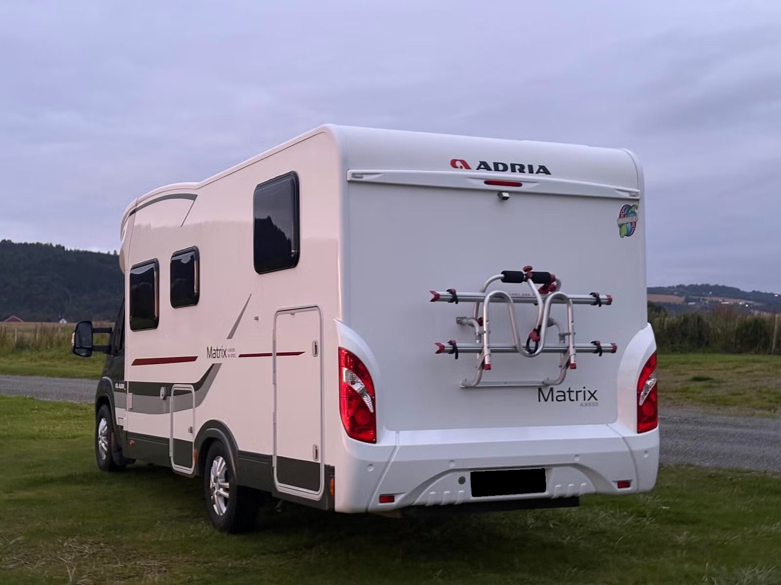 ADRIA MATRIX AXESS M 670SL - Image 2