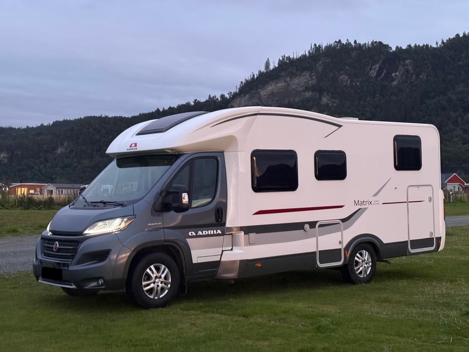 ADRIA MATRIX AXESS M 670SL - Image 3