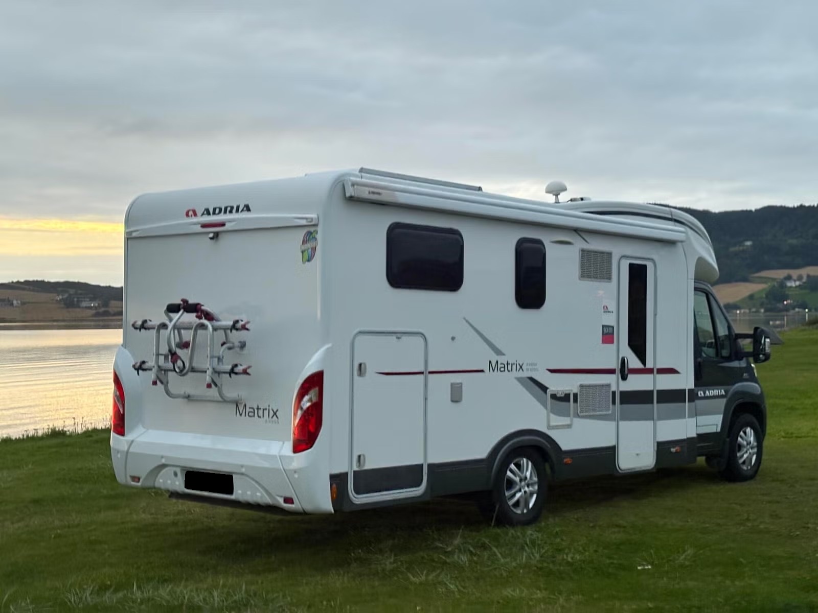 ADRIA MATRIX AXESS M 670SL - Image 4