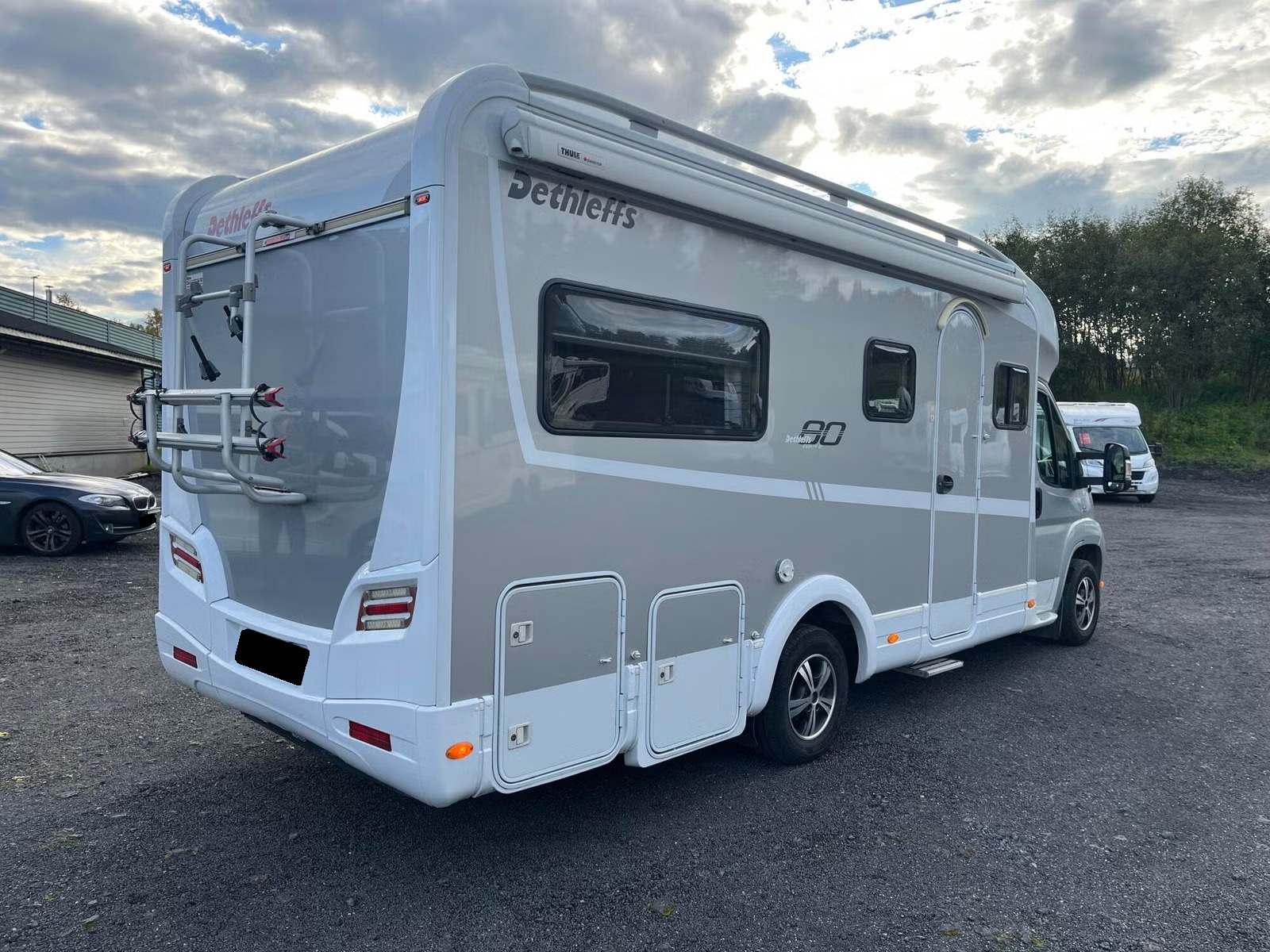 DETHLEFFS MAGIC EDITION T 6700 EIGHTY - Image 3