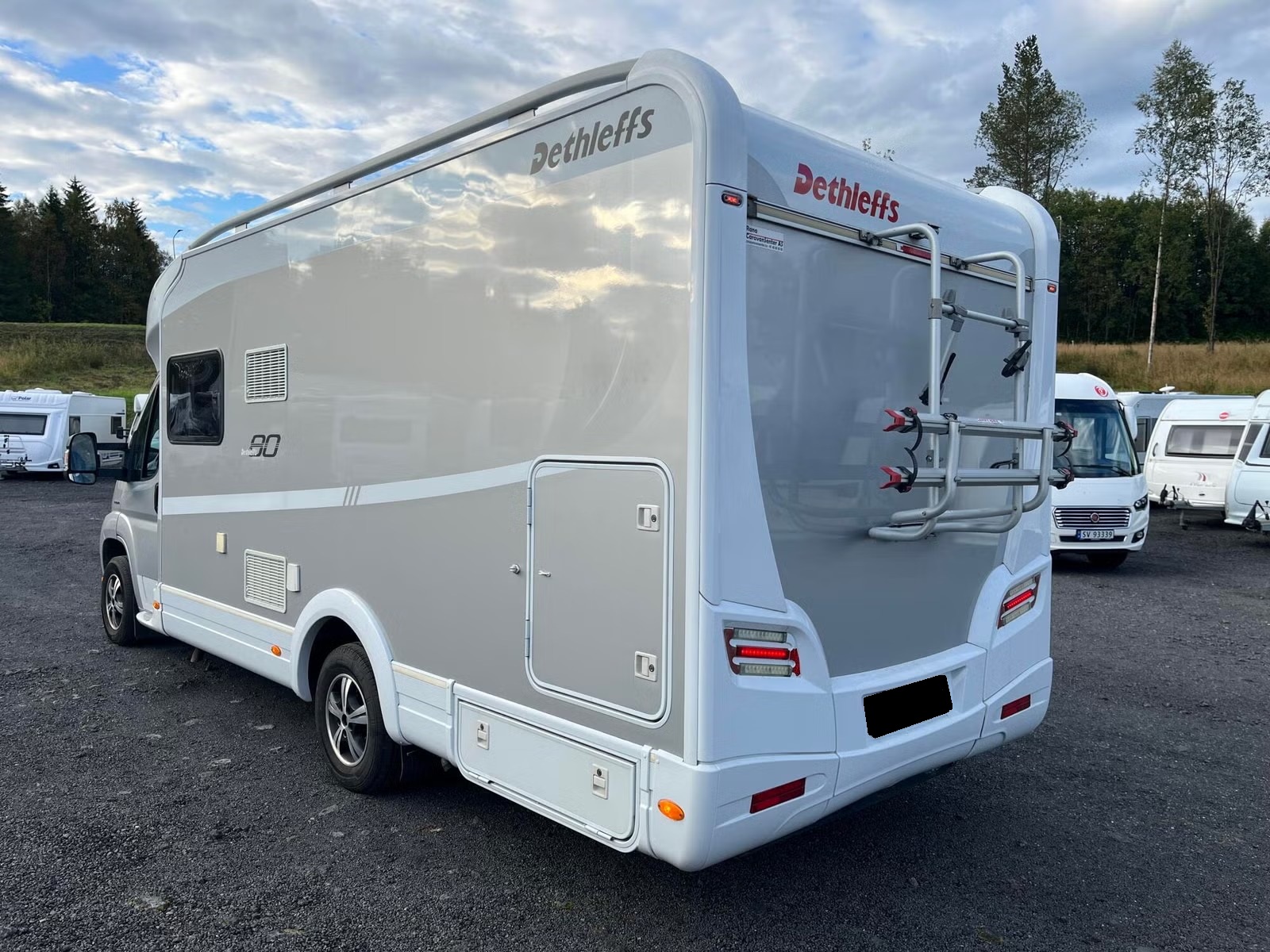 DETHLEFFS MAGIC EDITION T 6700 EIGHTY - Image 4
