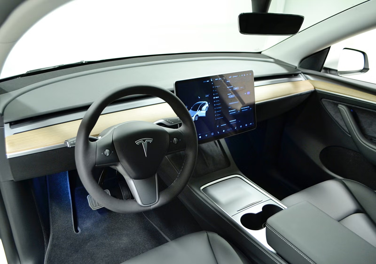 TESLA MODEL Y GRANDE AUTONOMIE - Image 13