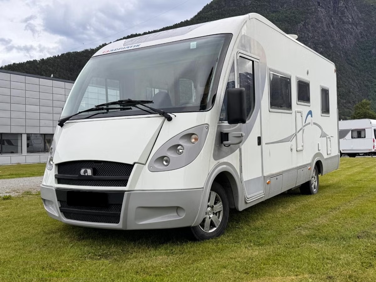 ADRIA ADRIATIK VISION I 667 SP
