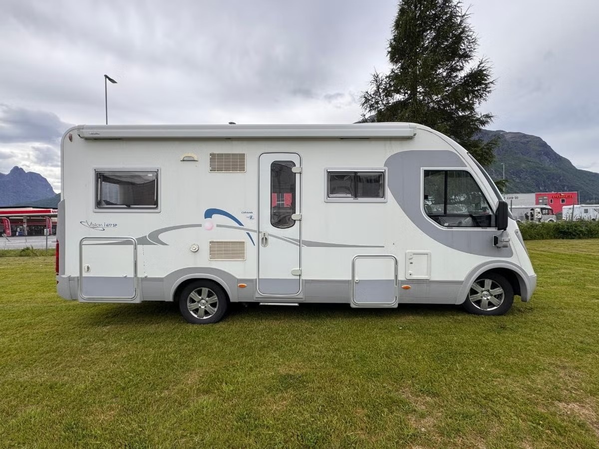 ADRIA ADRIATIK VISION I 667 SP - Image 3