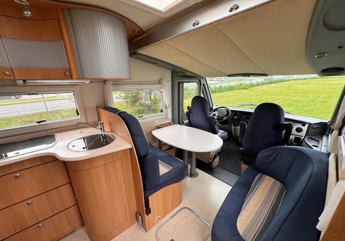 ADRIA ADRIATIK VISION I 667 SP - Image 9