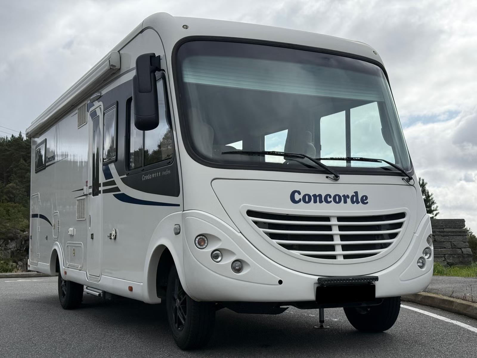 CONCORDE CREDO 781