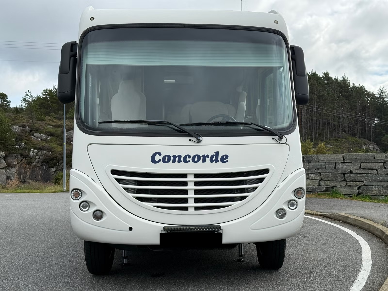 CONCORDE CREDO 781 - Image 2