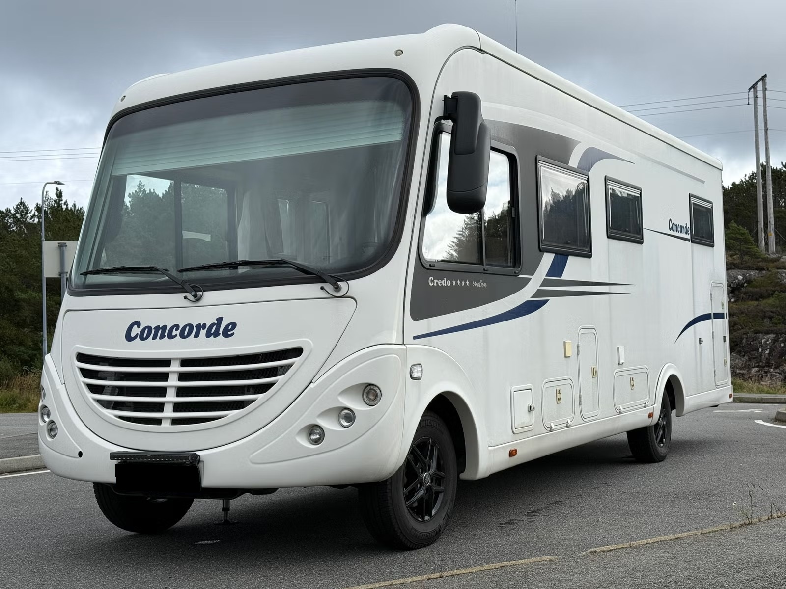 CONCORDE CREDO 781 - Image 3