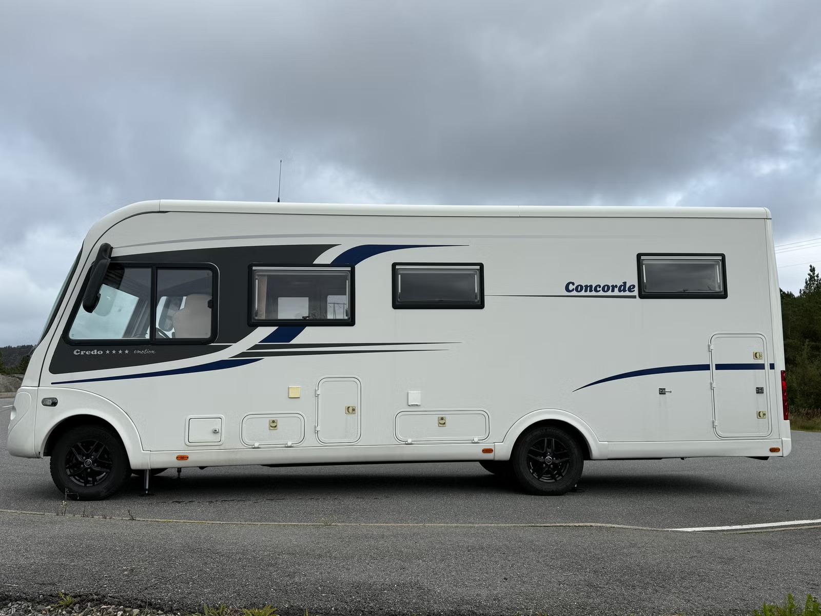 CONCORDE CREDO 781 - Image 4