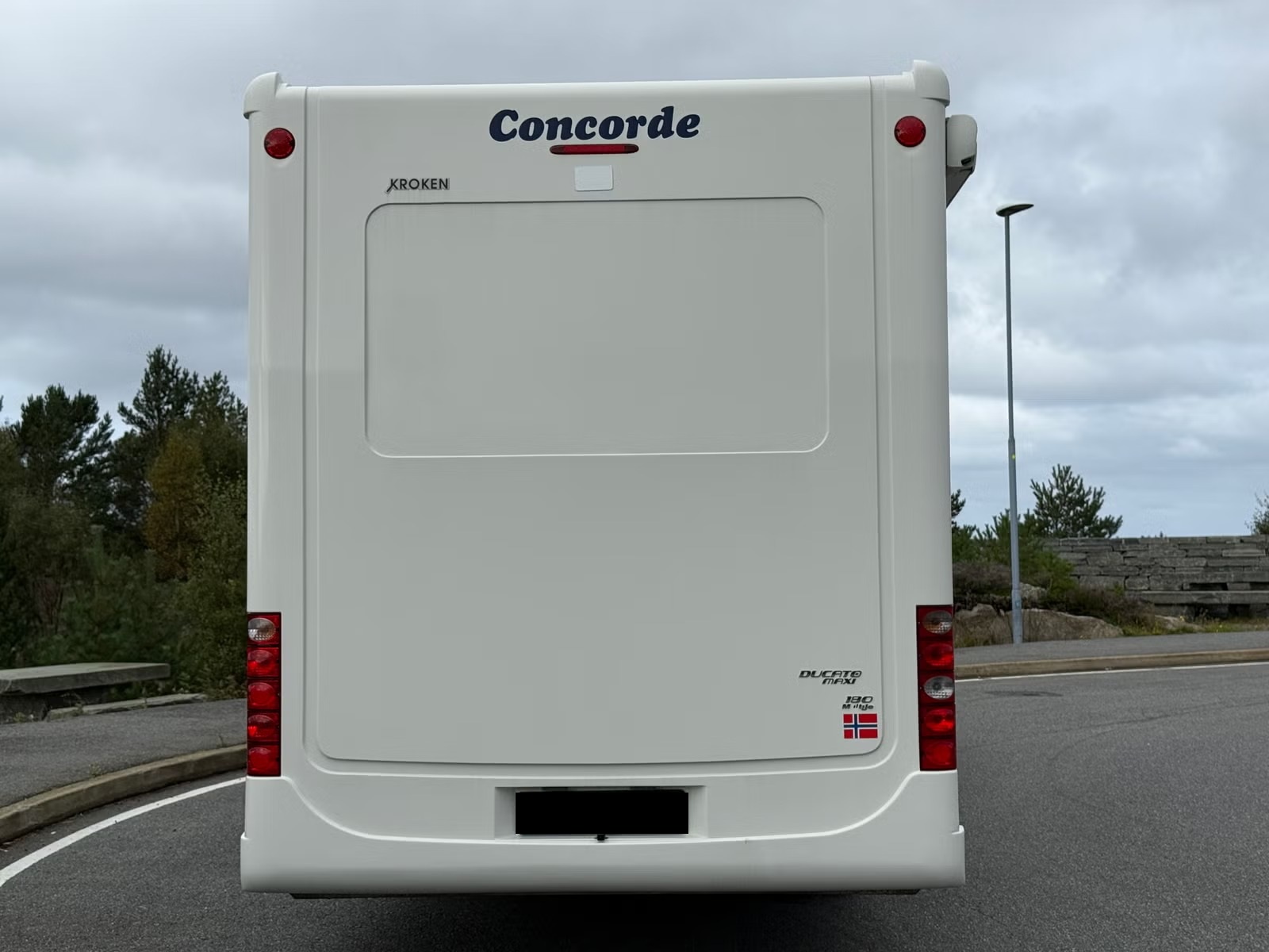 CONCORDE CREDO 781 - Image 5