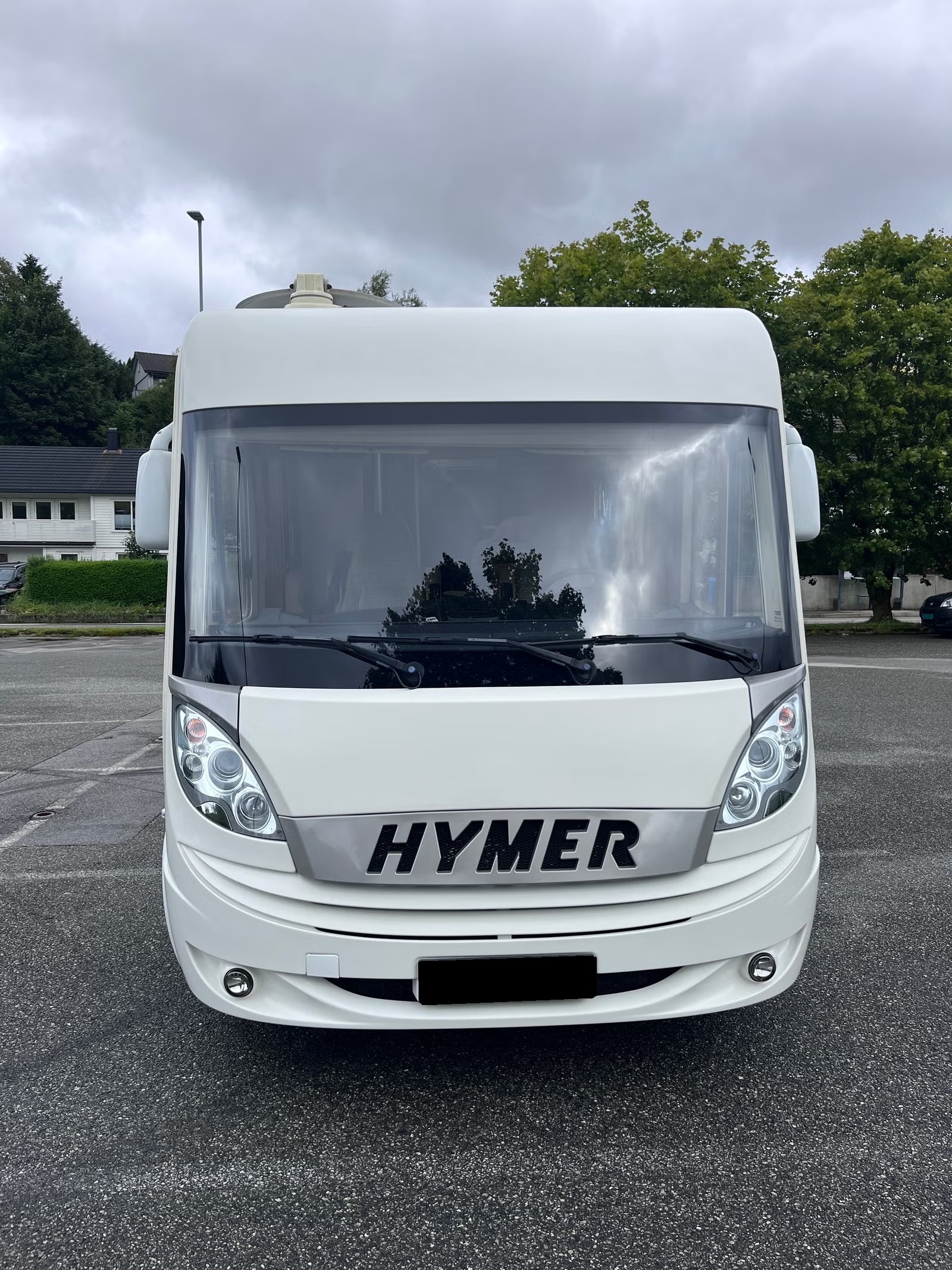 HYMER B594 - Image 2