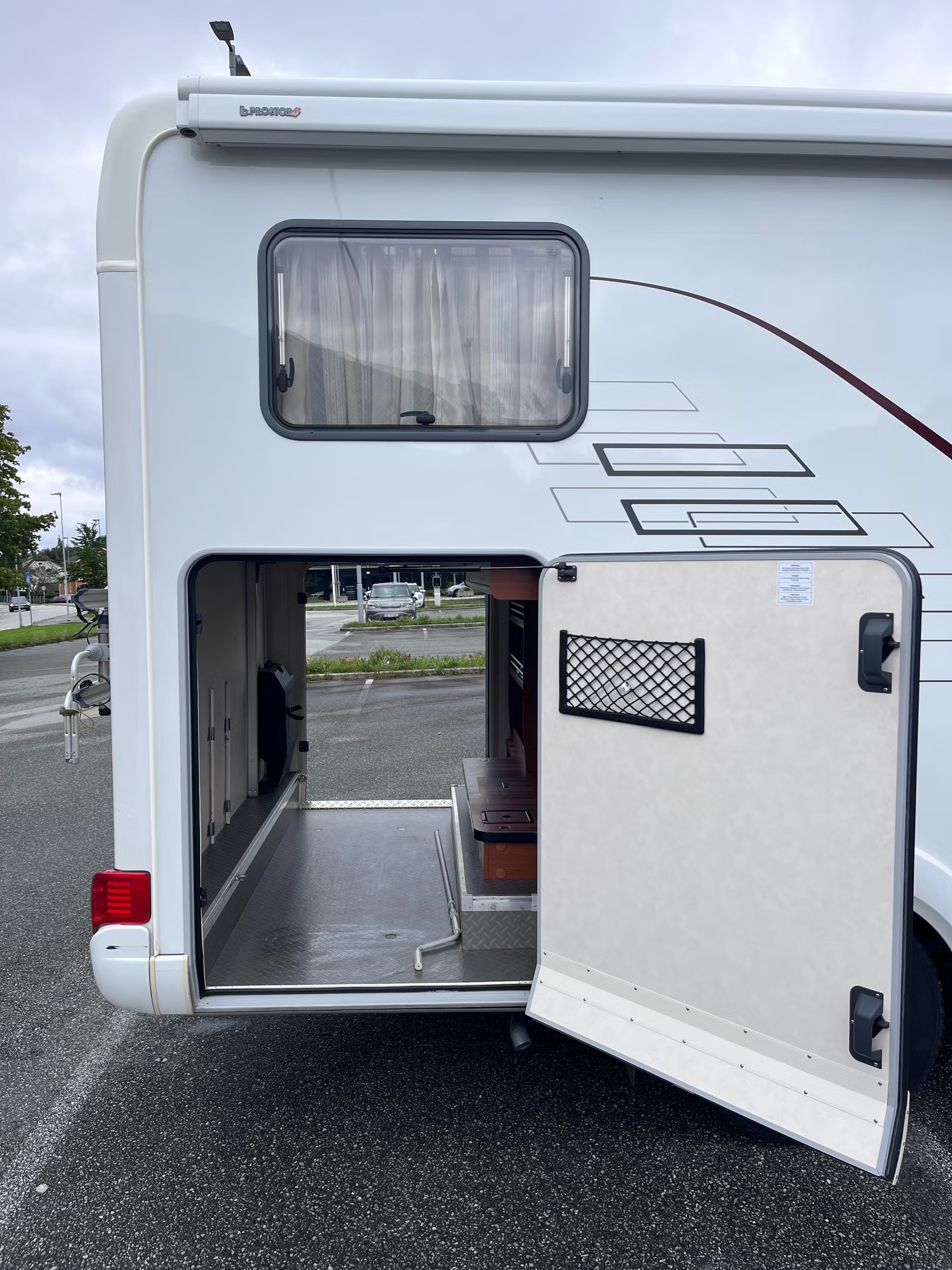 HYMER B594 - Image 5