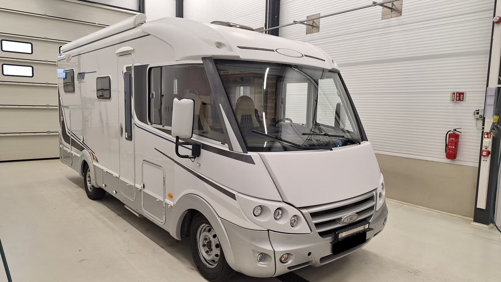 LMC LIBERTTY EXPLORER 680