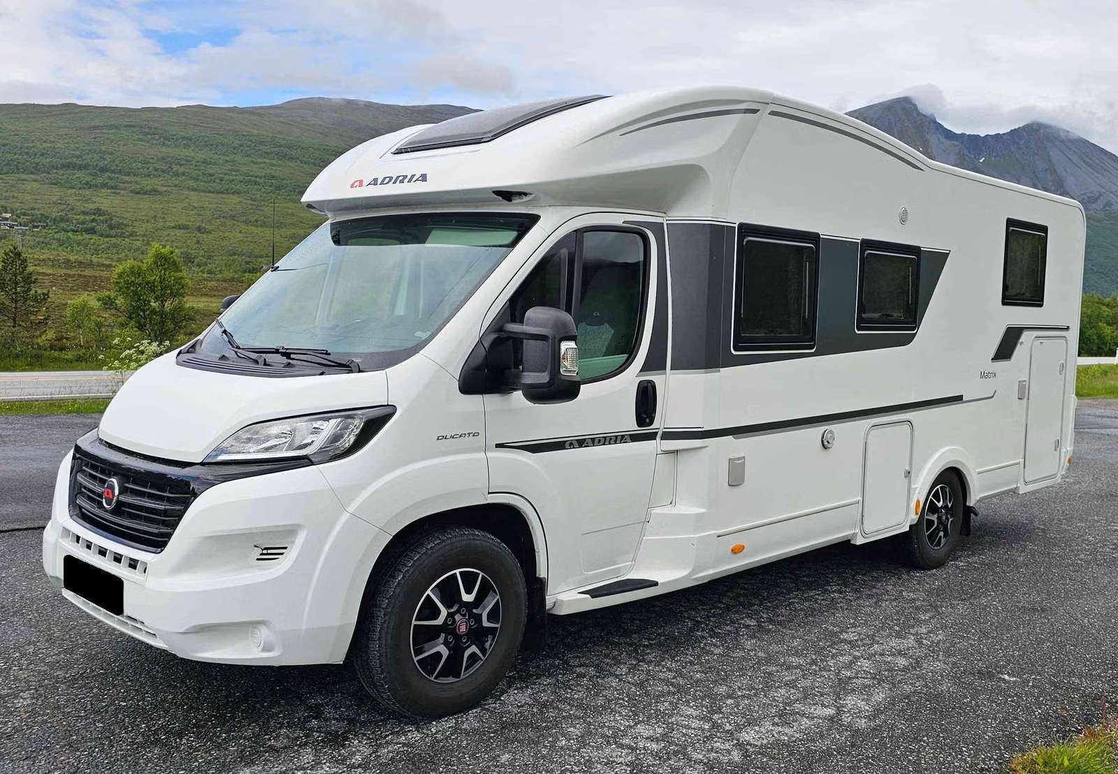 ADRIA MATRIX PLUS 670 SC - Image 2