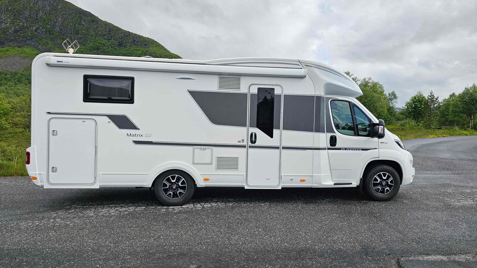 ADRIA MATRIX PLUS 670 SC - Image 5