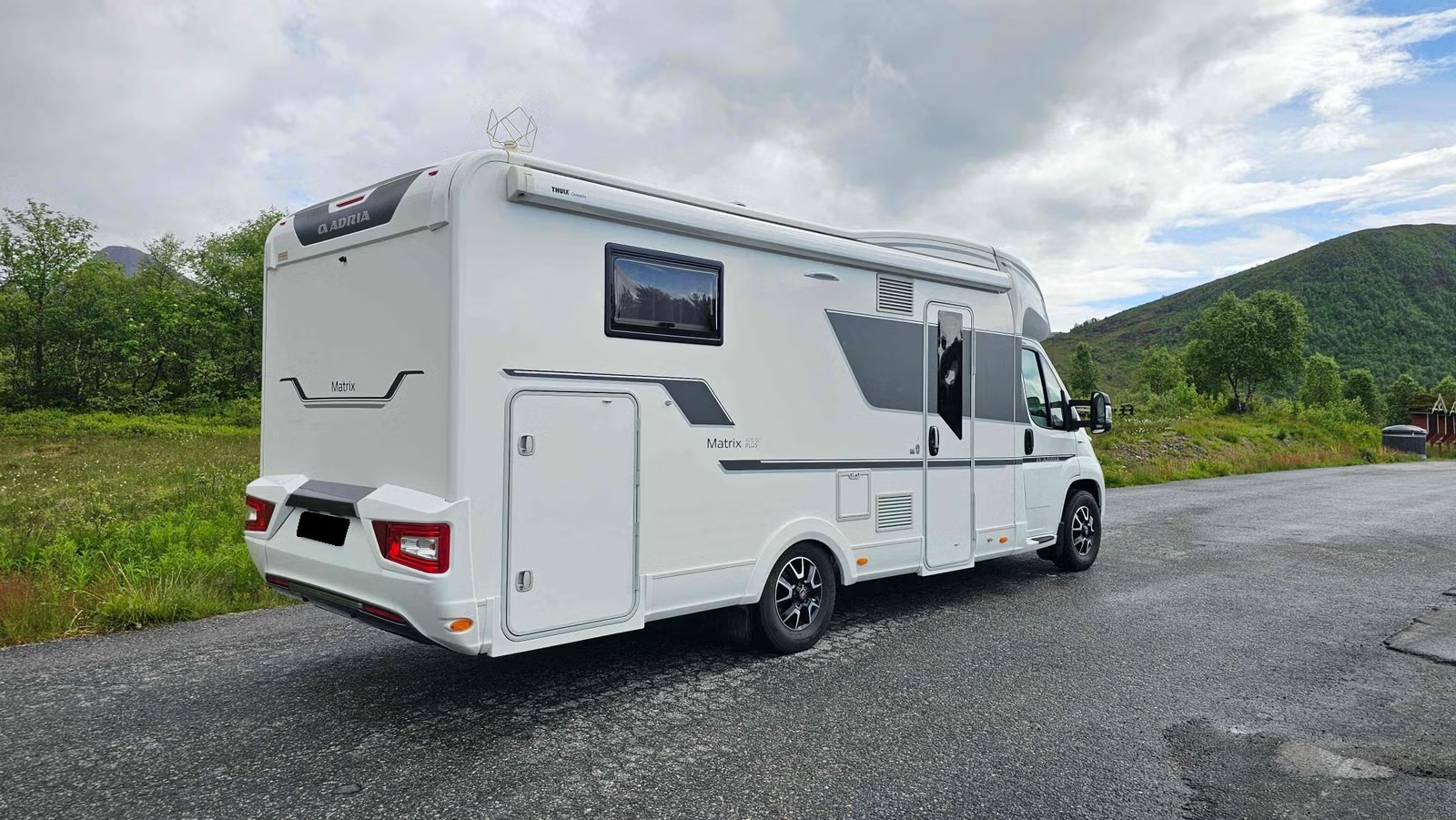 ADRIA MATRIX PLUS 670 SC - Image 7
