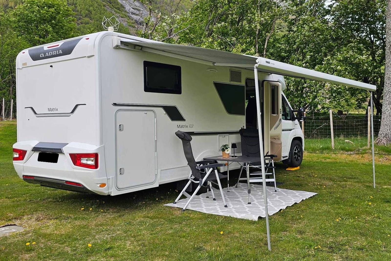 ADRIA MATRIX PLUS 670 SC - Image 8