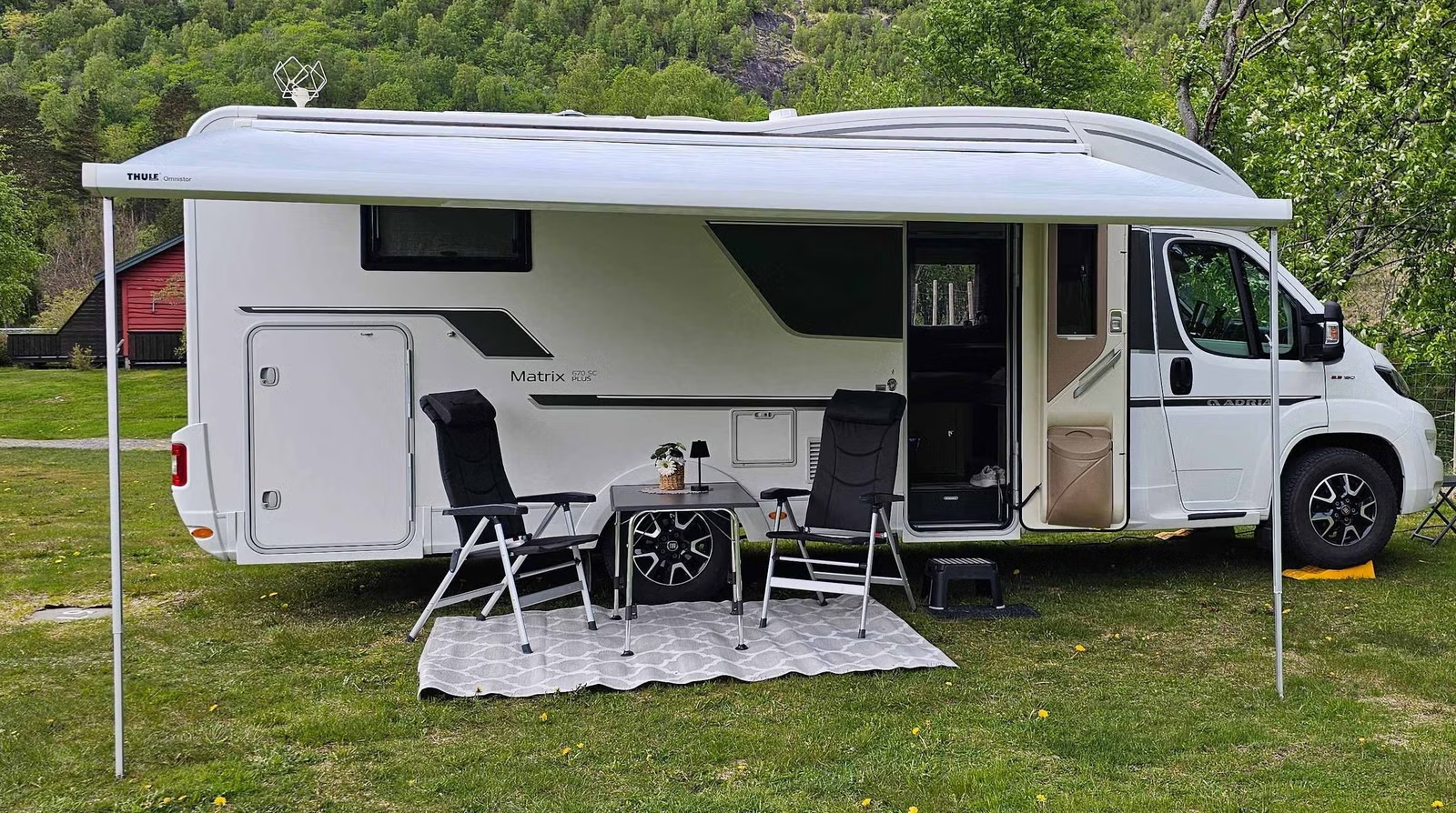 ADRIA MATRIX PLUS 670 SC - Image 9