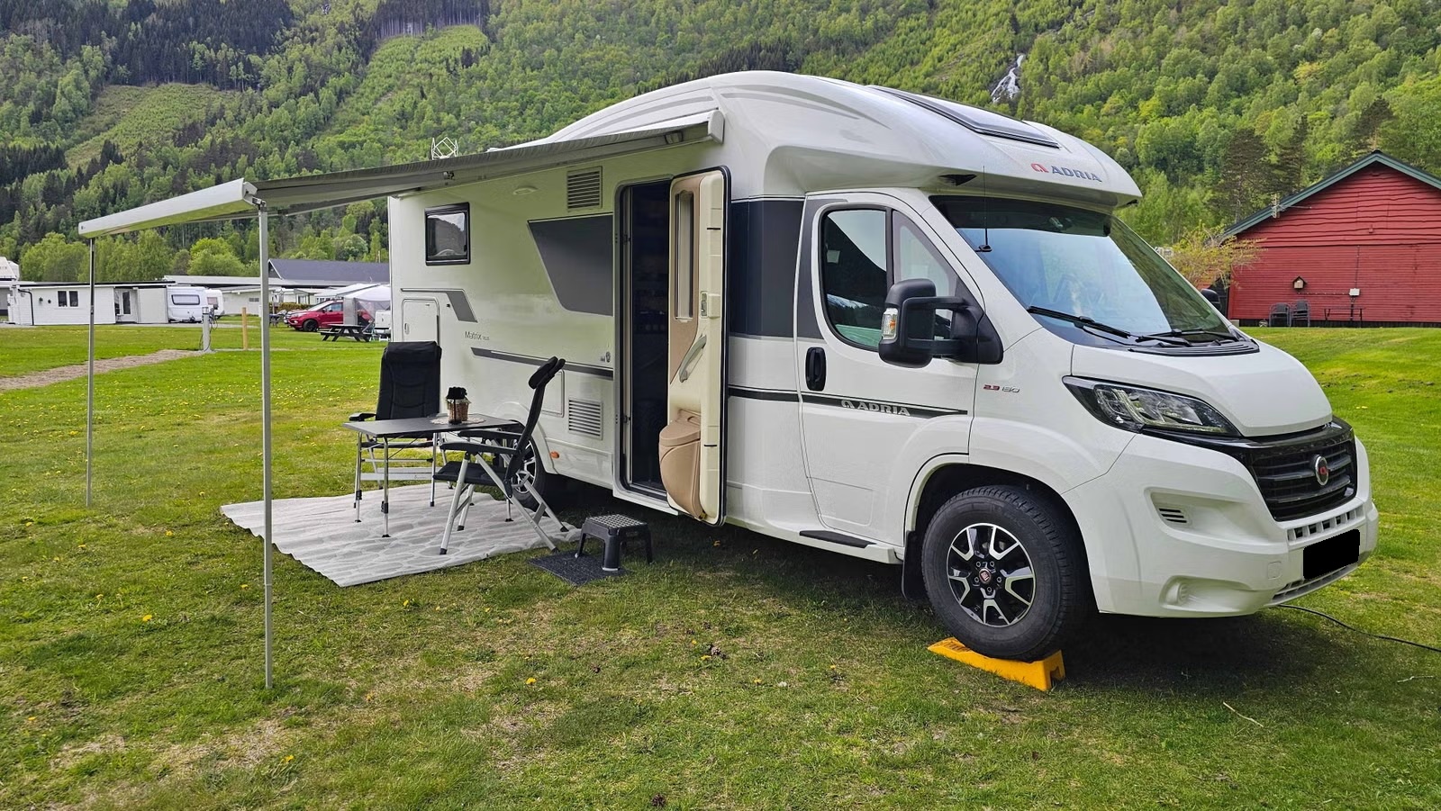 ADRIA MATRIX PLUS 670 SC - Image 10