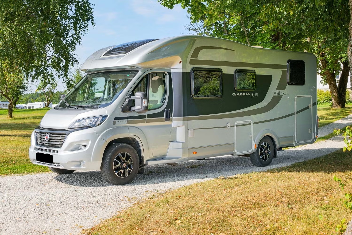 ADRIA MATRIX M 670 SL