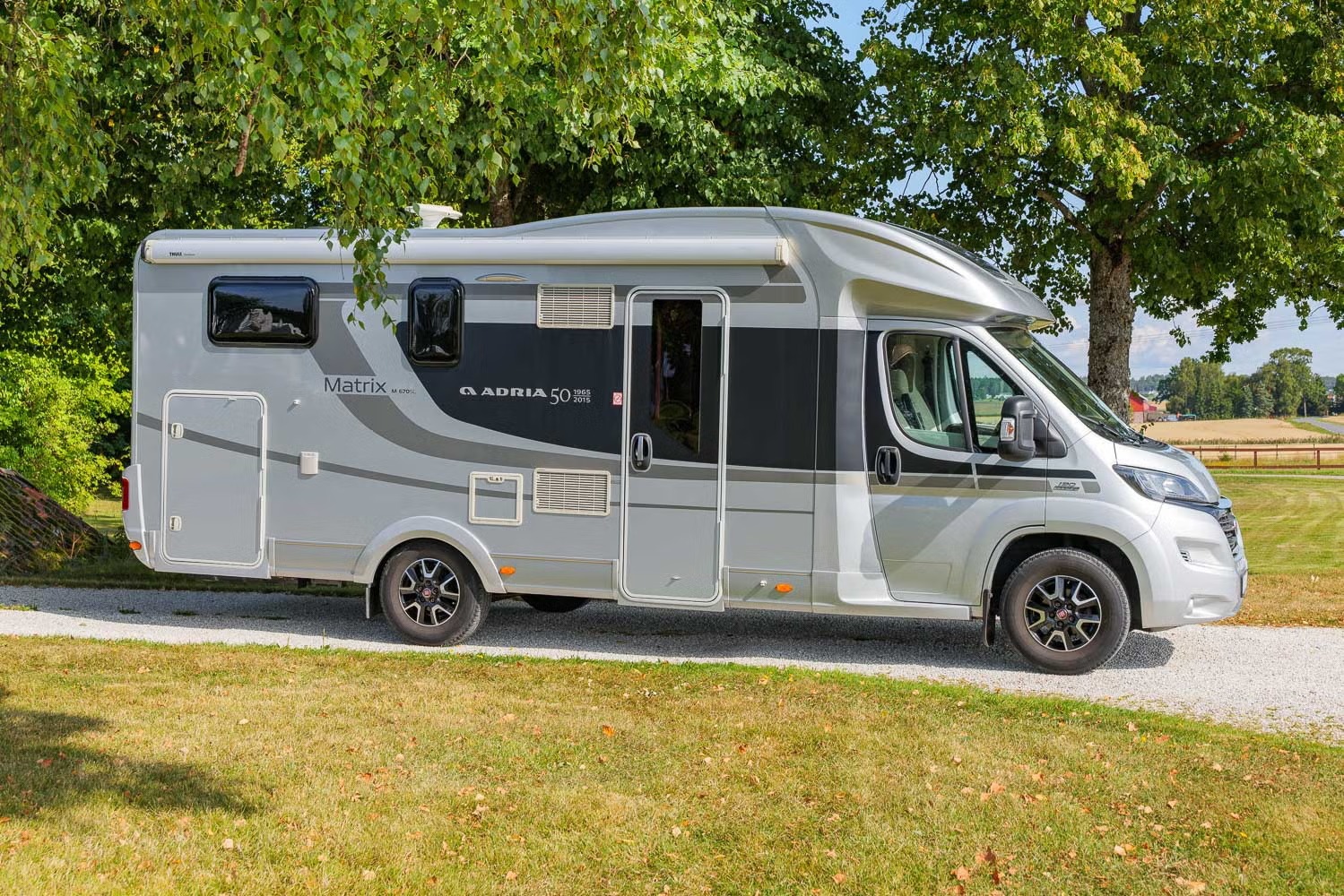 ADRIA MATRIX M 670 SL - Image 3