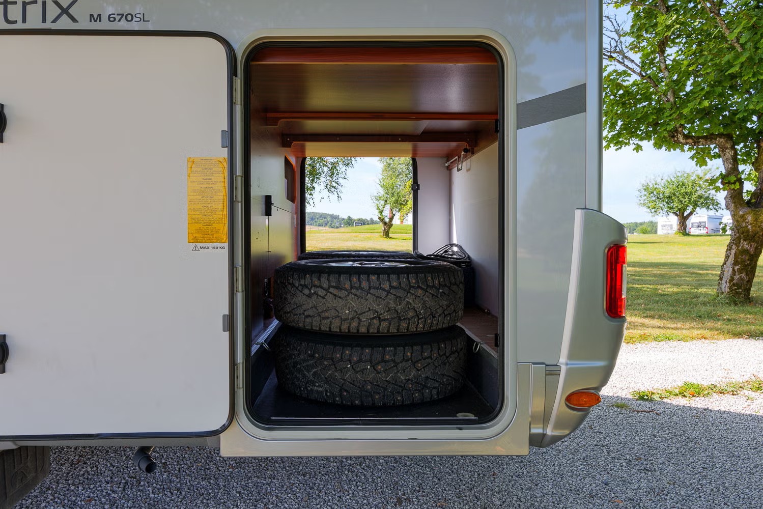 ADRIA MATRIX M 670 SL - Image 13