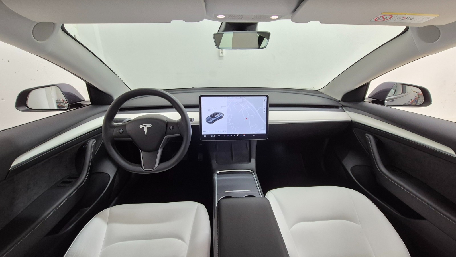 TESLA MODEL 3 LONG RANGE DUAL MOTOR - Image 12
