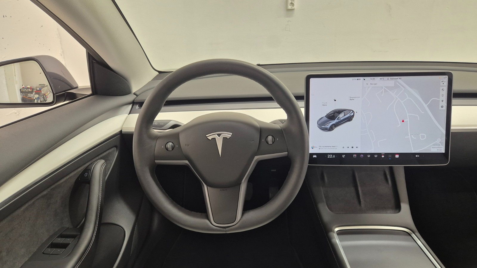 TESLA MODEL 3 LONG RANGE DUAL MOTOR - Image 15